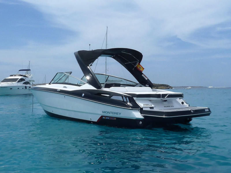 foto Monterey 298 SS 7