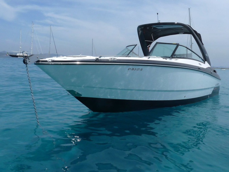 foto Monterey 298 SS 8