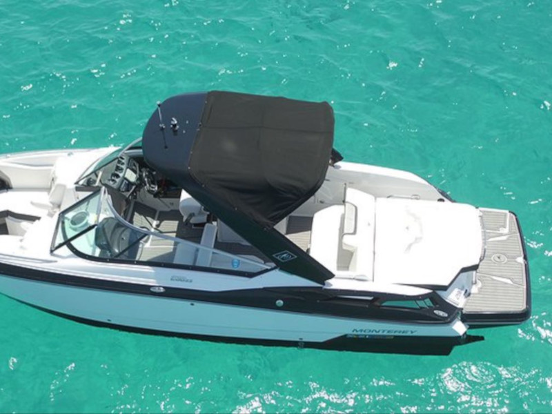 foto Monterey 298 SS 11