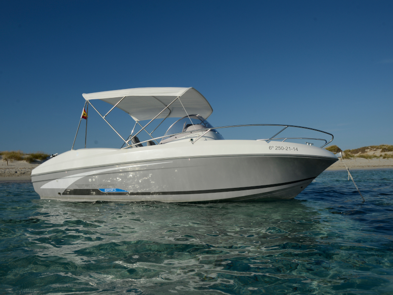 foto Beneteau Flyer 650 1