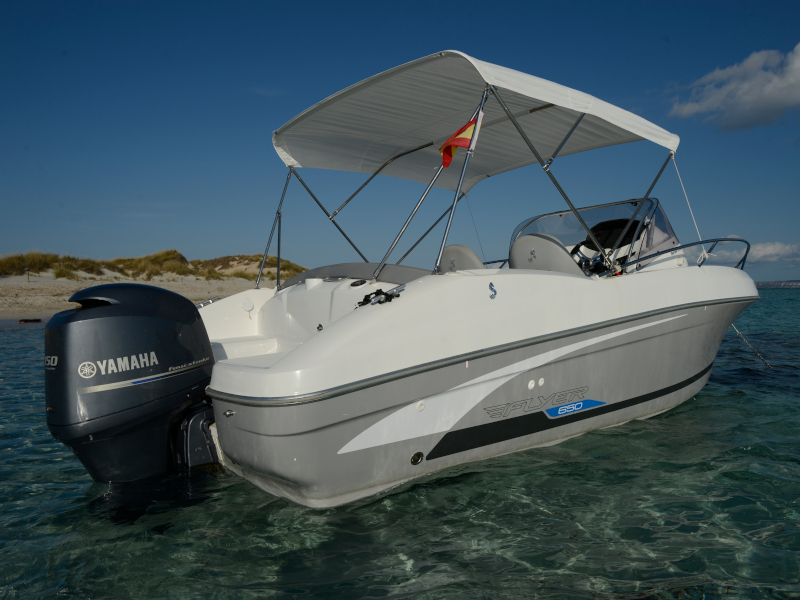 foto Beneteau Flyer 650 3