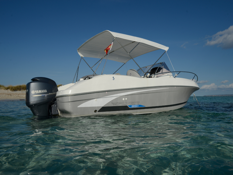 foto Beneteau Flyer 650 6