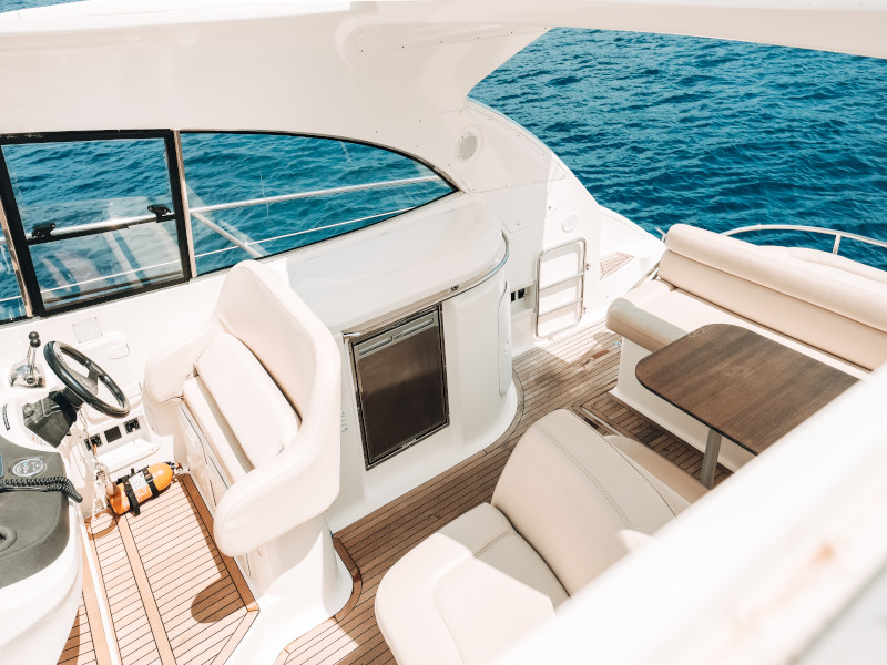 Photo Bavaria 42 HT 7