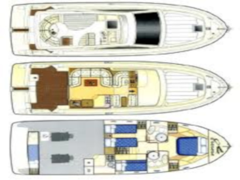 Foto Ferretti 460 4