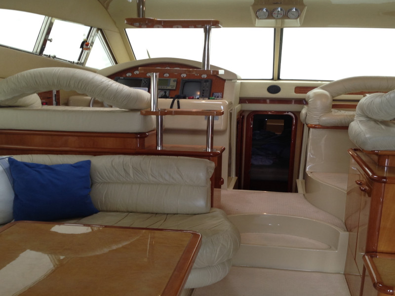 Foto Ferretti 460 6