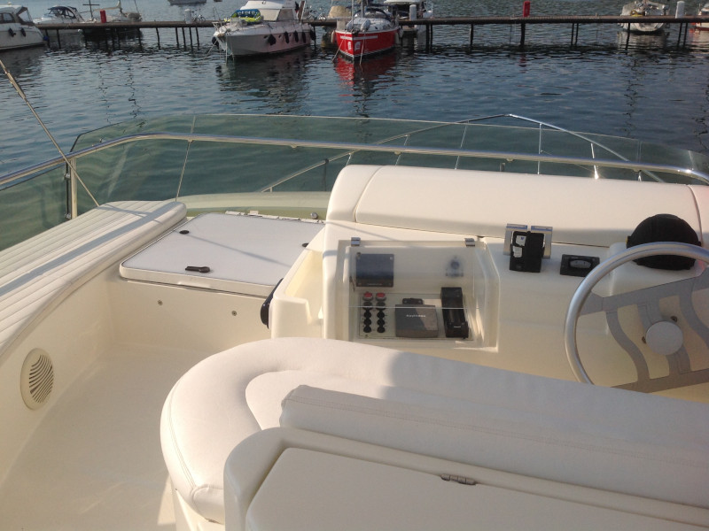 Foto Ferretti 460 10