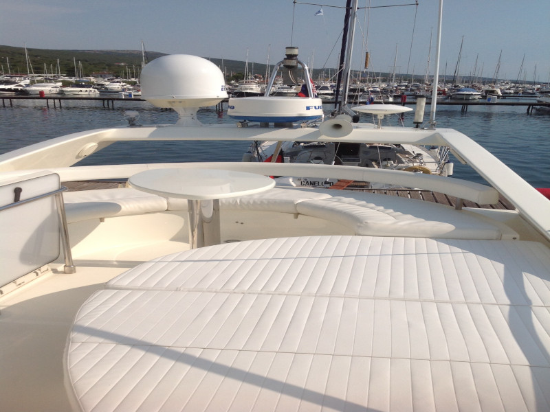 Foto Ferretti 460 11