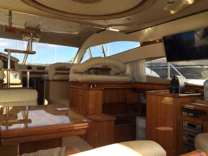 Foto Ferretti 460 12