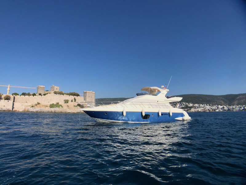 foto Azimut 55 3