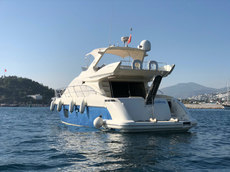 foto Azimut 55 5