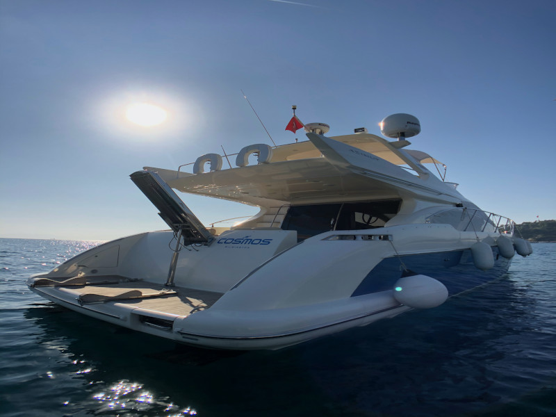 foto Azimut 55 6
