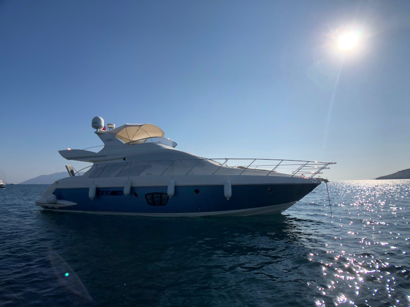 foto Azimut 55 7