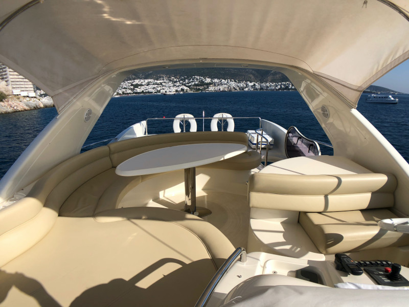 foto Azimut 55 12