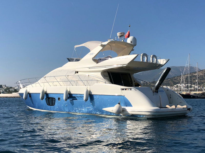 foto Azimut 55 39