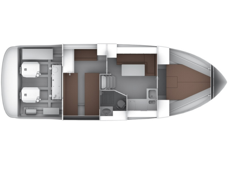 صور Bavaria 35 Sport 8