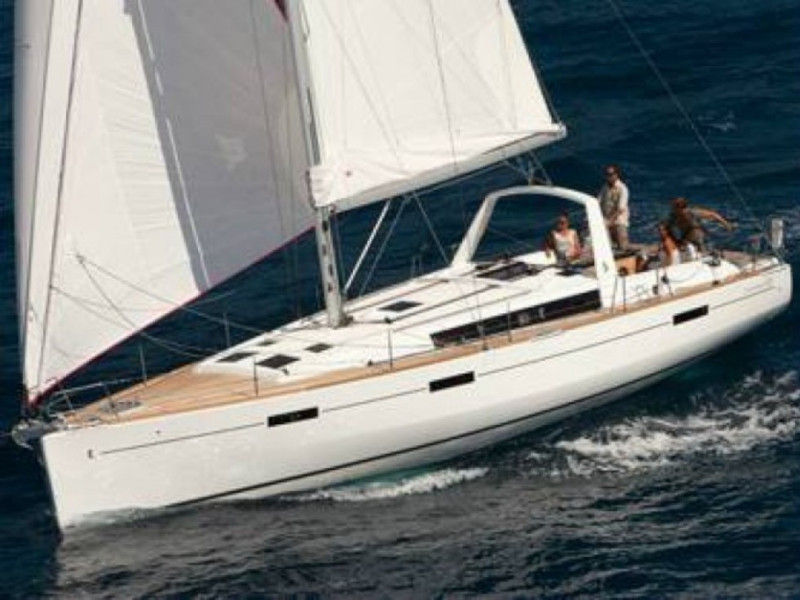 Photo Oceanis 45 1