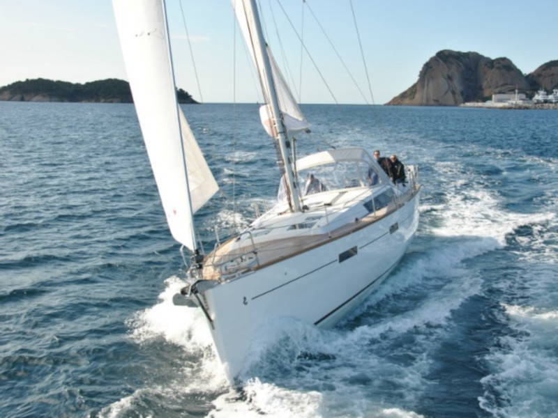 Photo Oceanis 45 5