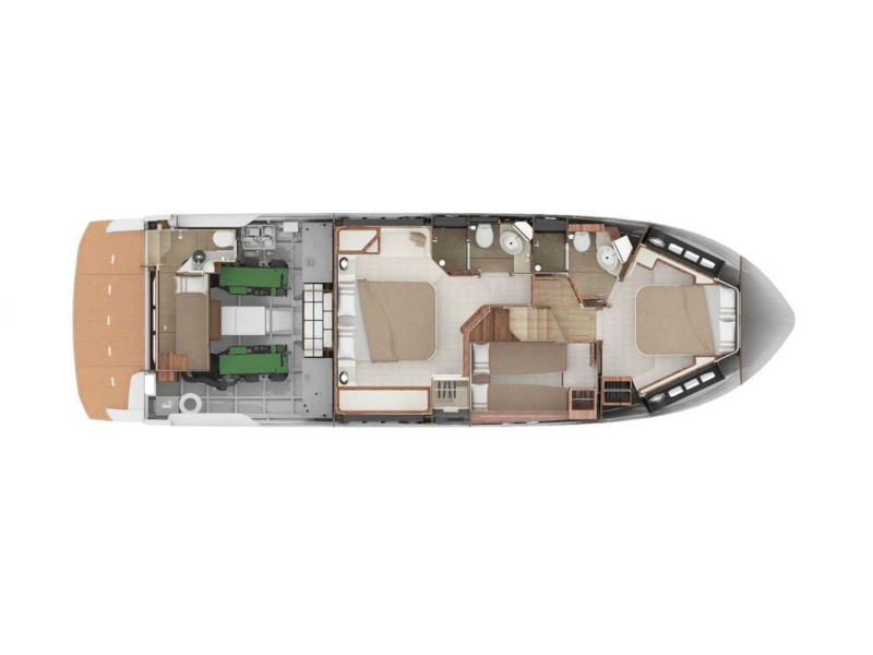 照片 Absolute 50 Fly 2