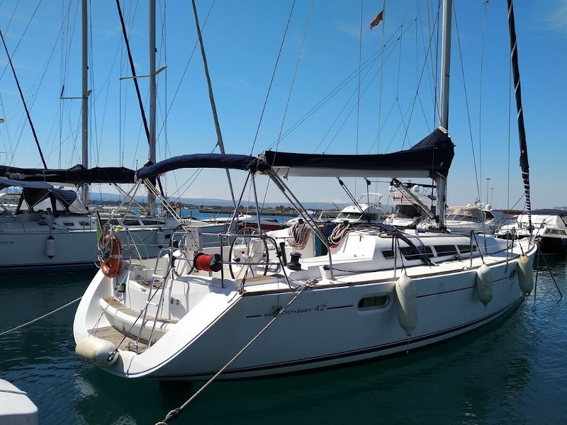 foto Sun Odyssey 42 i 1