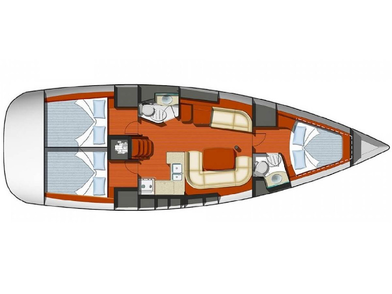 foto Sun Odyssey 42 i 2