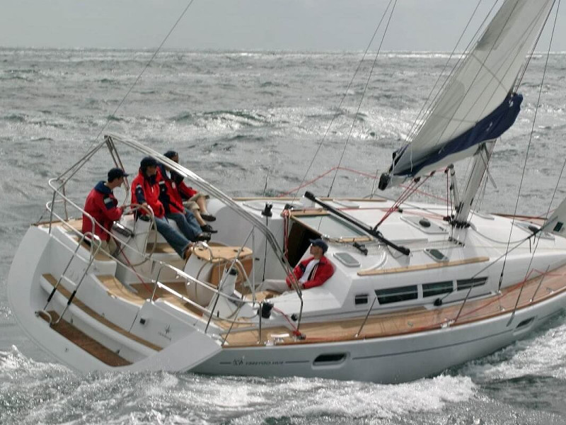 foto Sun Odyssey 42 i 5