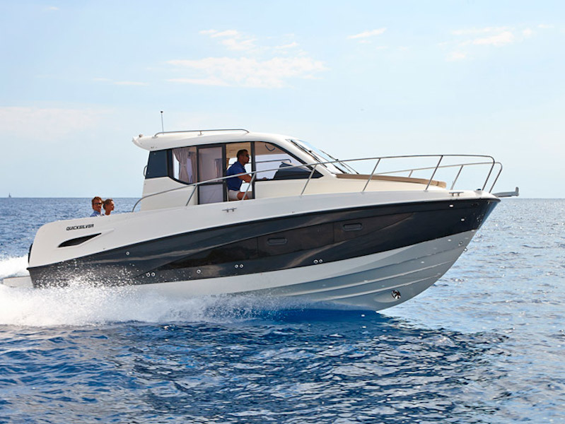 Quicksilver Activ 905 