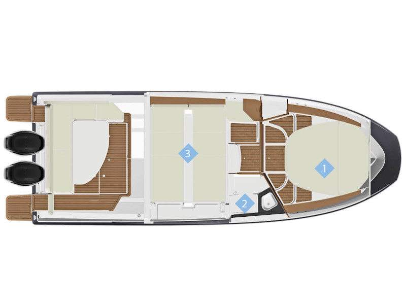 صور Quicksilver Activ 905 Weekend 2