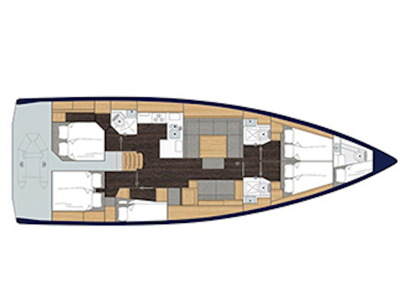 foto Bavaria C50 2