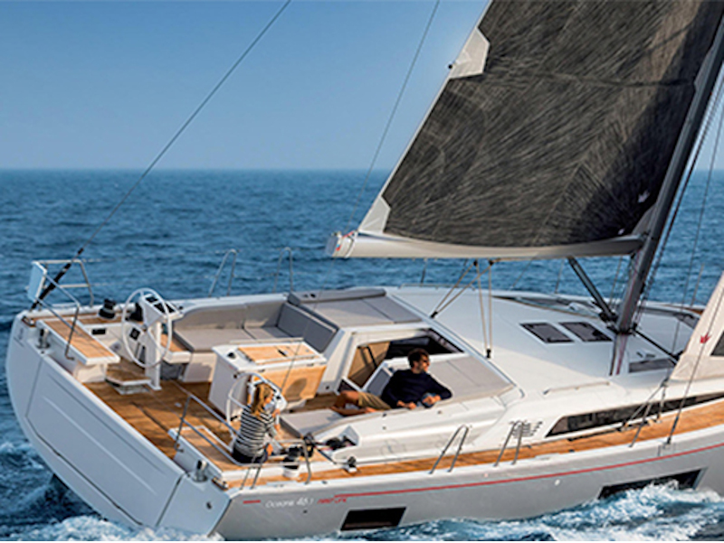 фото Oceanis 46.1 1