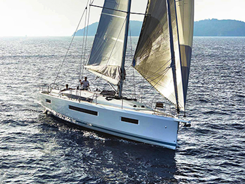 Sun Odyssey 440