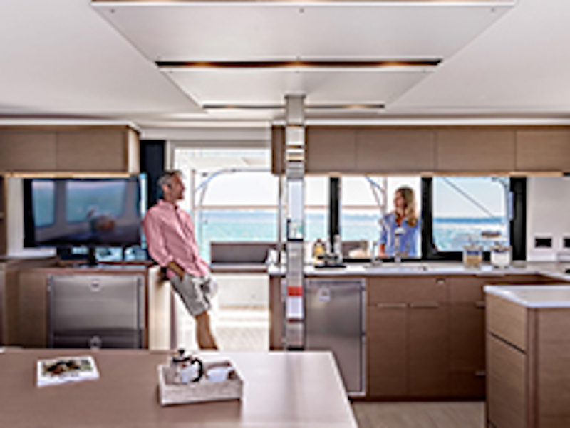 Catamaran - Lagoon 46 - 6 Cabins - Built 2020