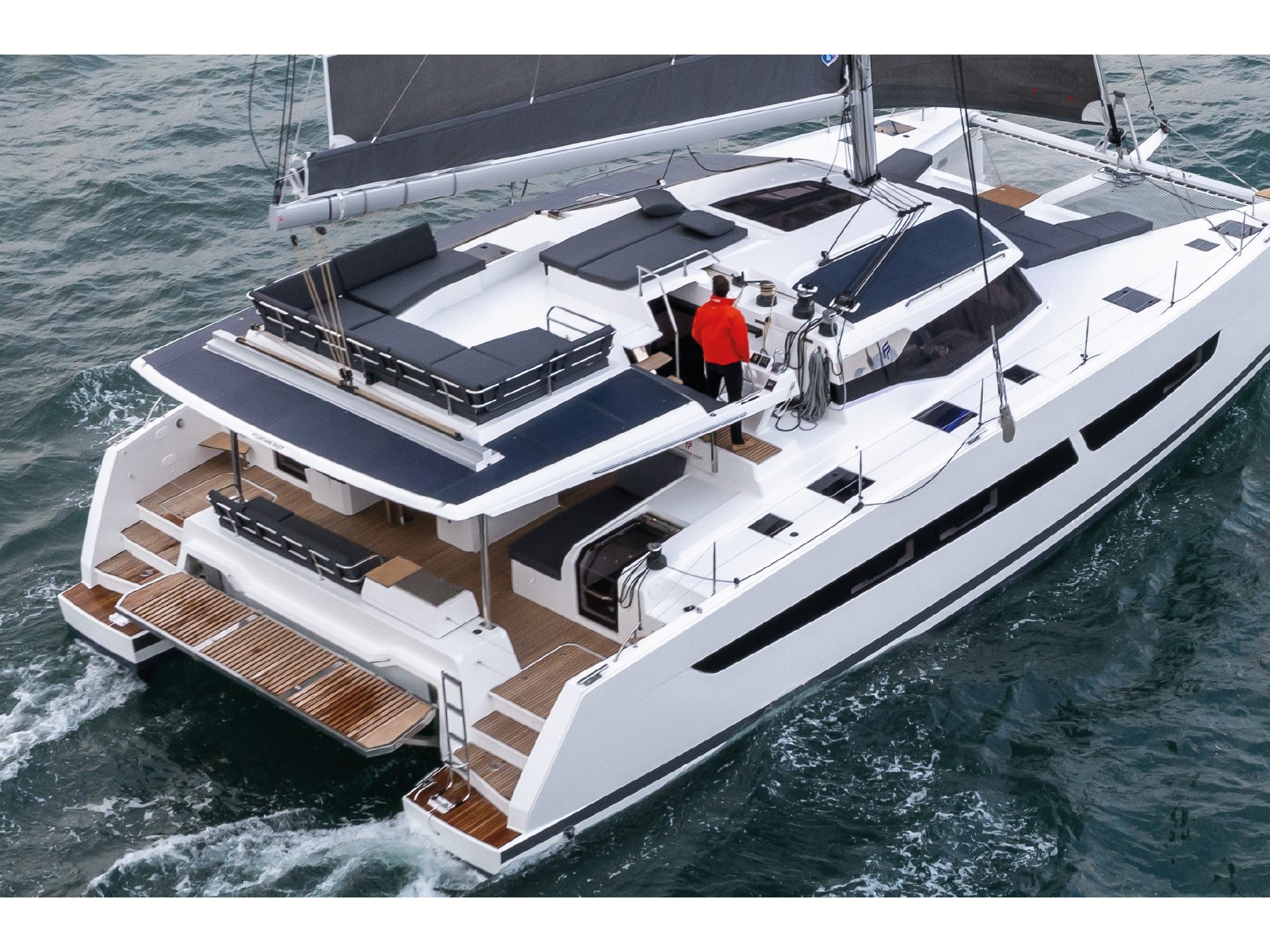 Catamaran