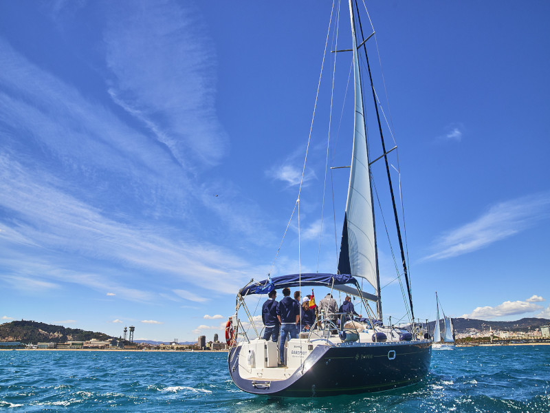foto Sun Odyssey 45 2