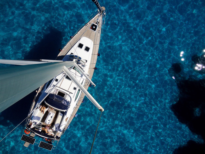 foto Sun Odyssey 45 6