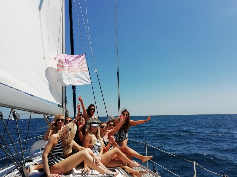 foto Sun Odyssey 45 9