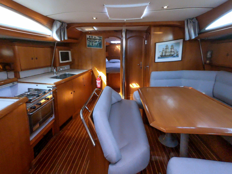 foto Sun Odyssey 45 15