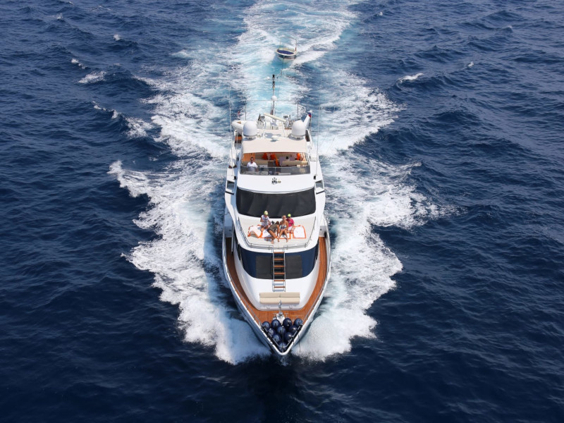 фото Motoryacht 3