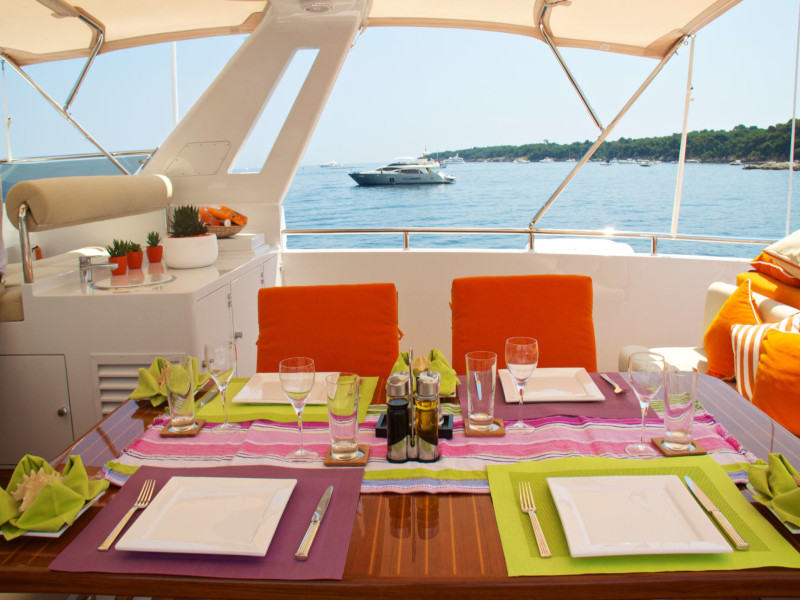 фото Motoryacht 7