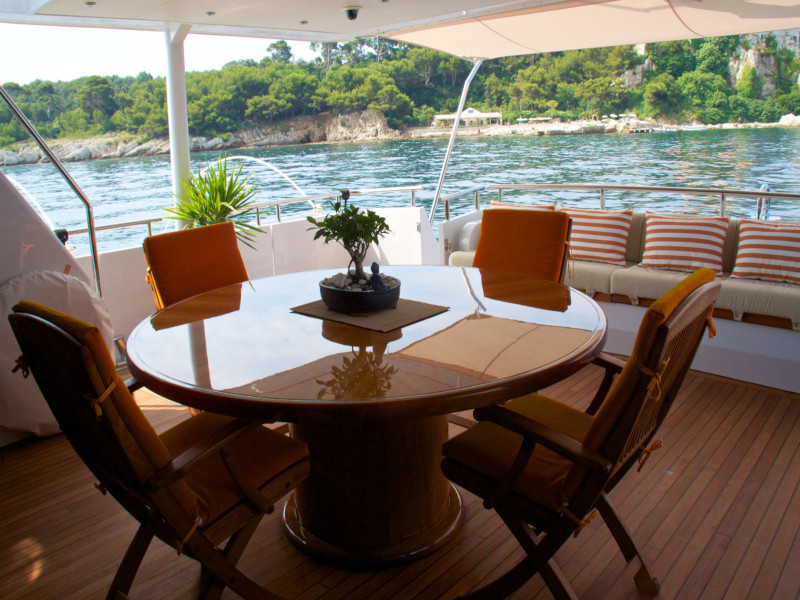 фото Motoryacht 8