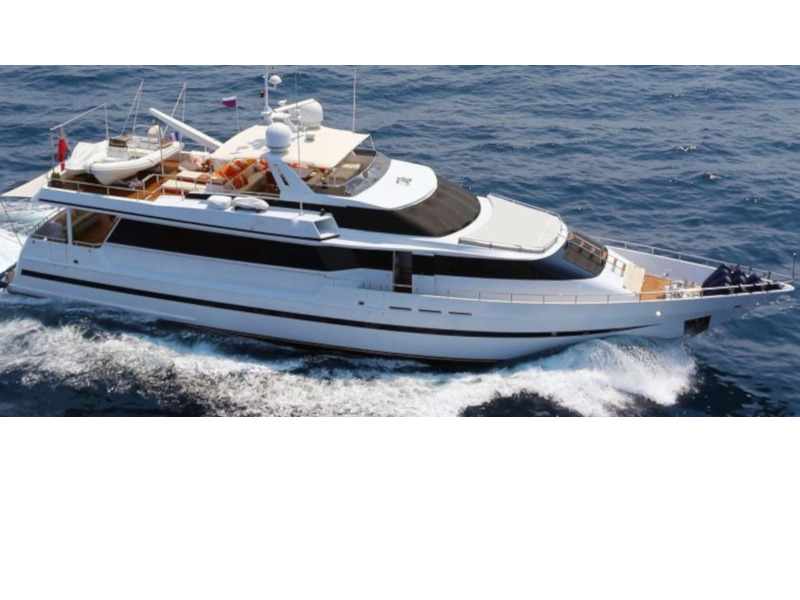 фото Motoryacht 11