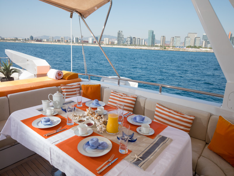 фото Motoryacht 15