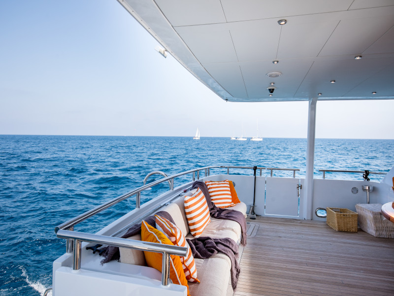 фото Motoryacht 17