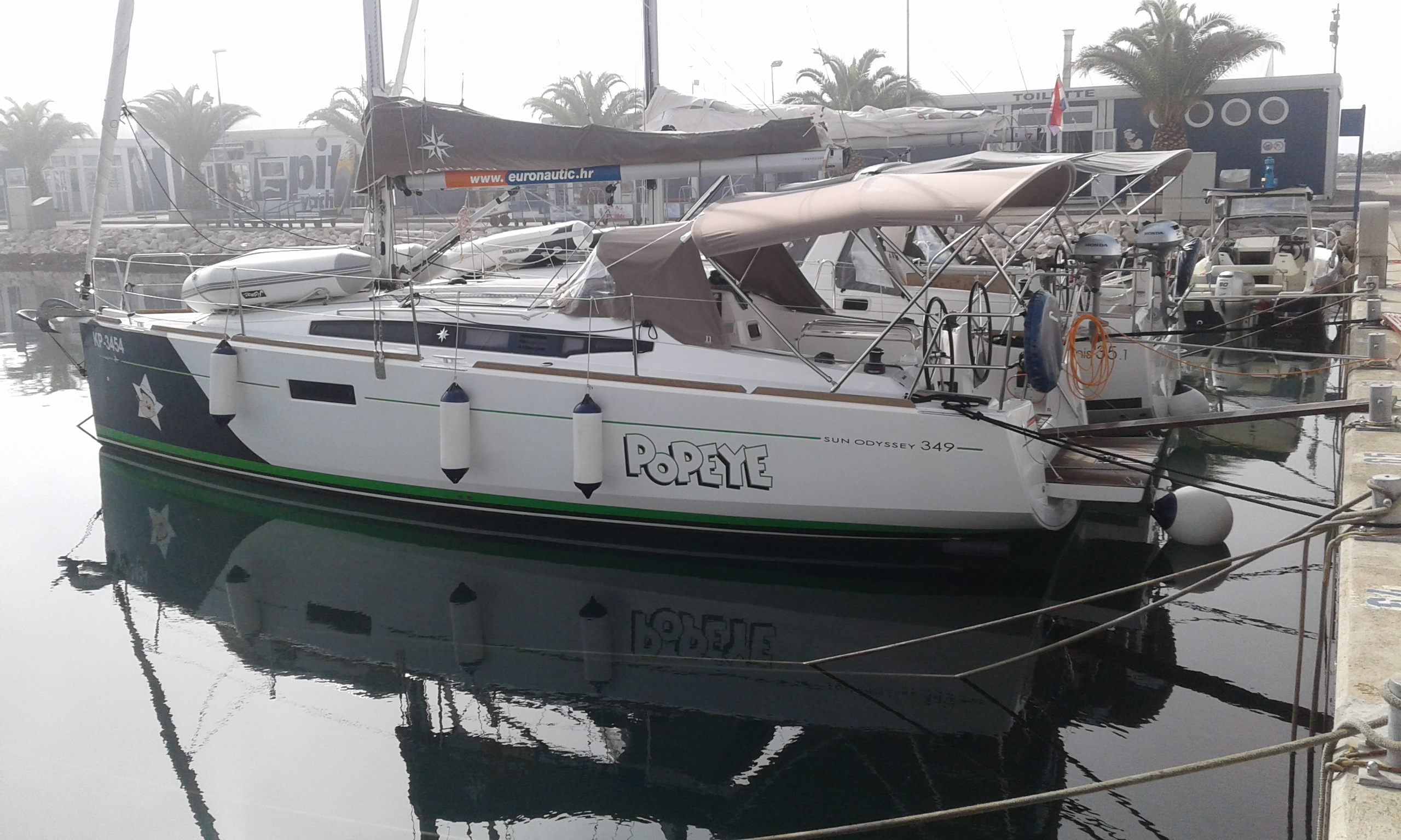 照片 Sun Odyssey 349 65