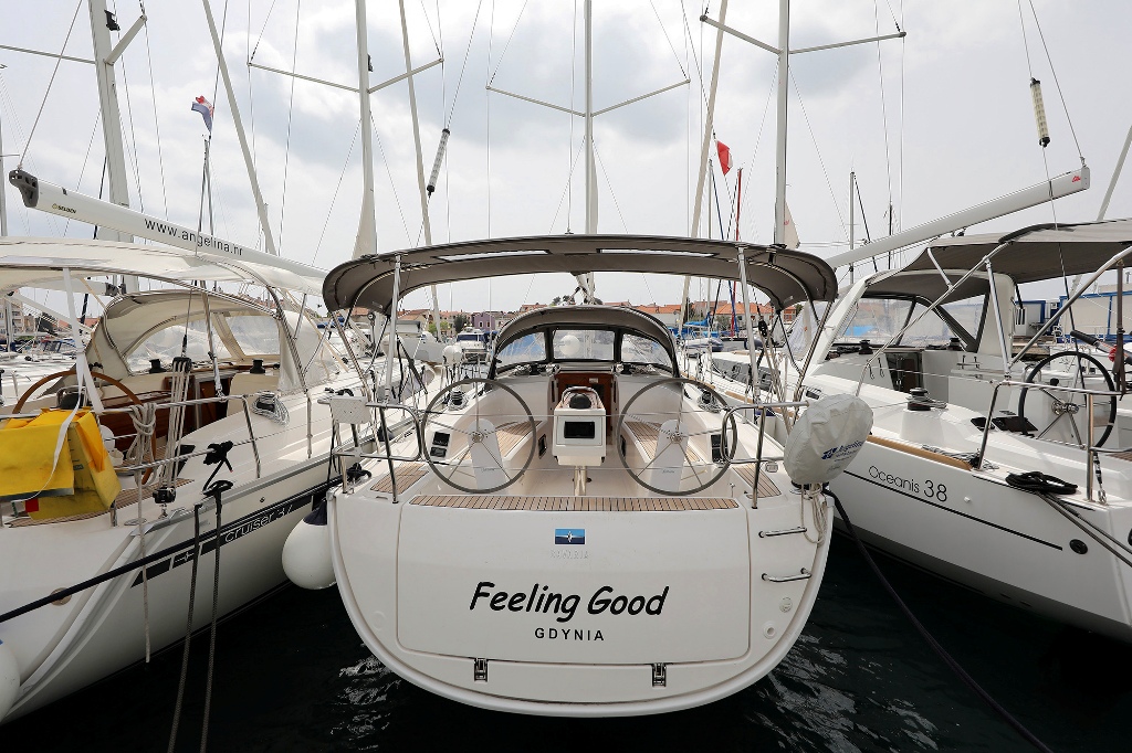 照片 Bavaria Cruiser 34 4