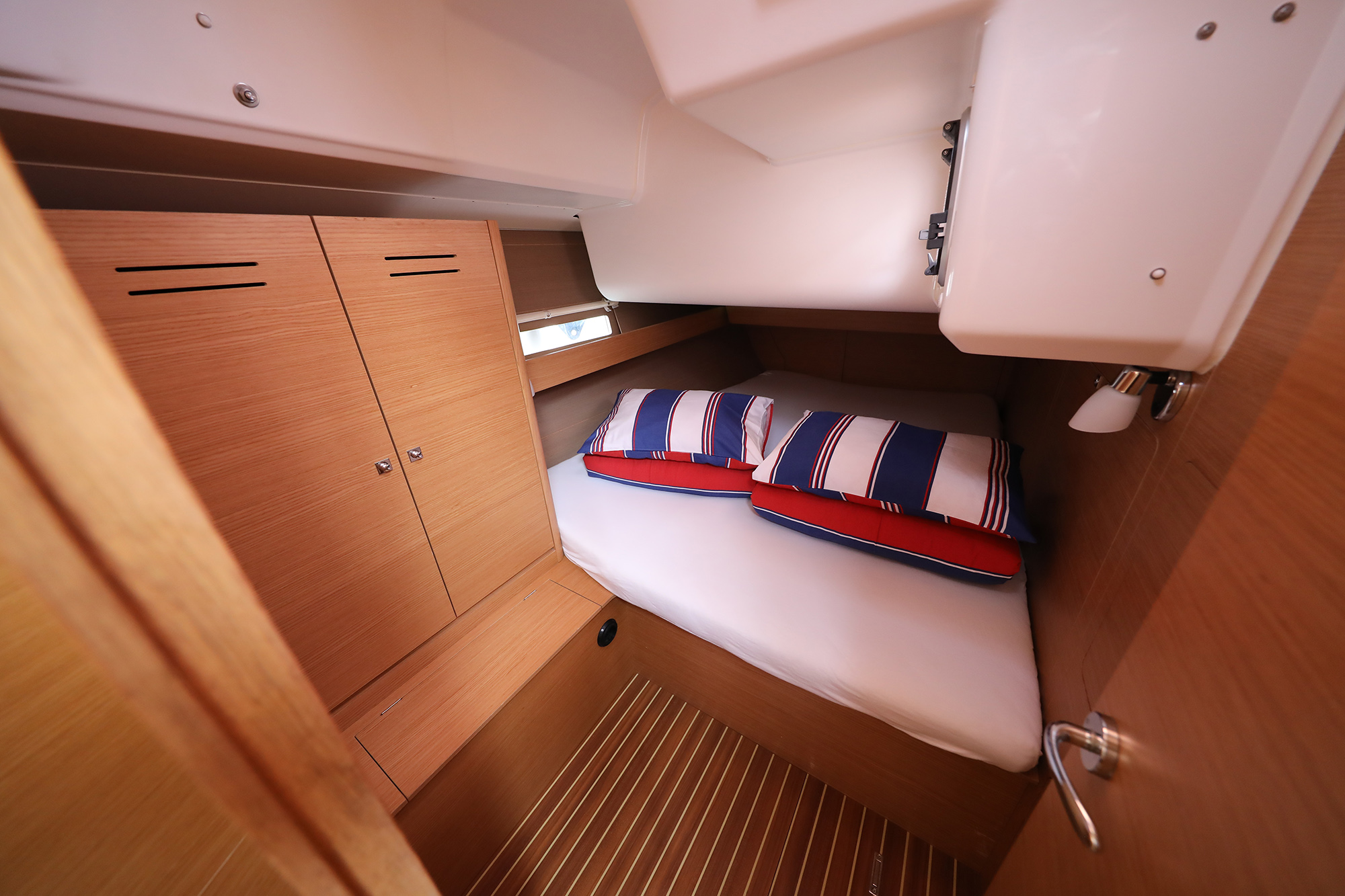 照片 Dufour 460 Grand Large 4