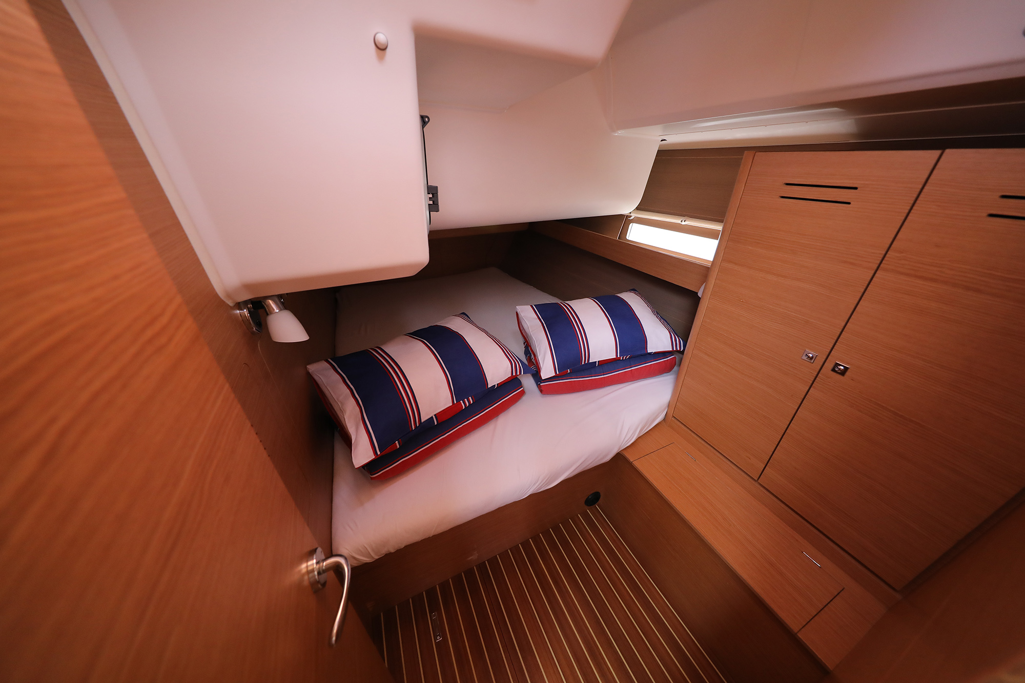 照片 Dufour 460 Grand Large 5