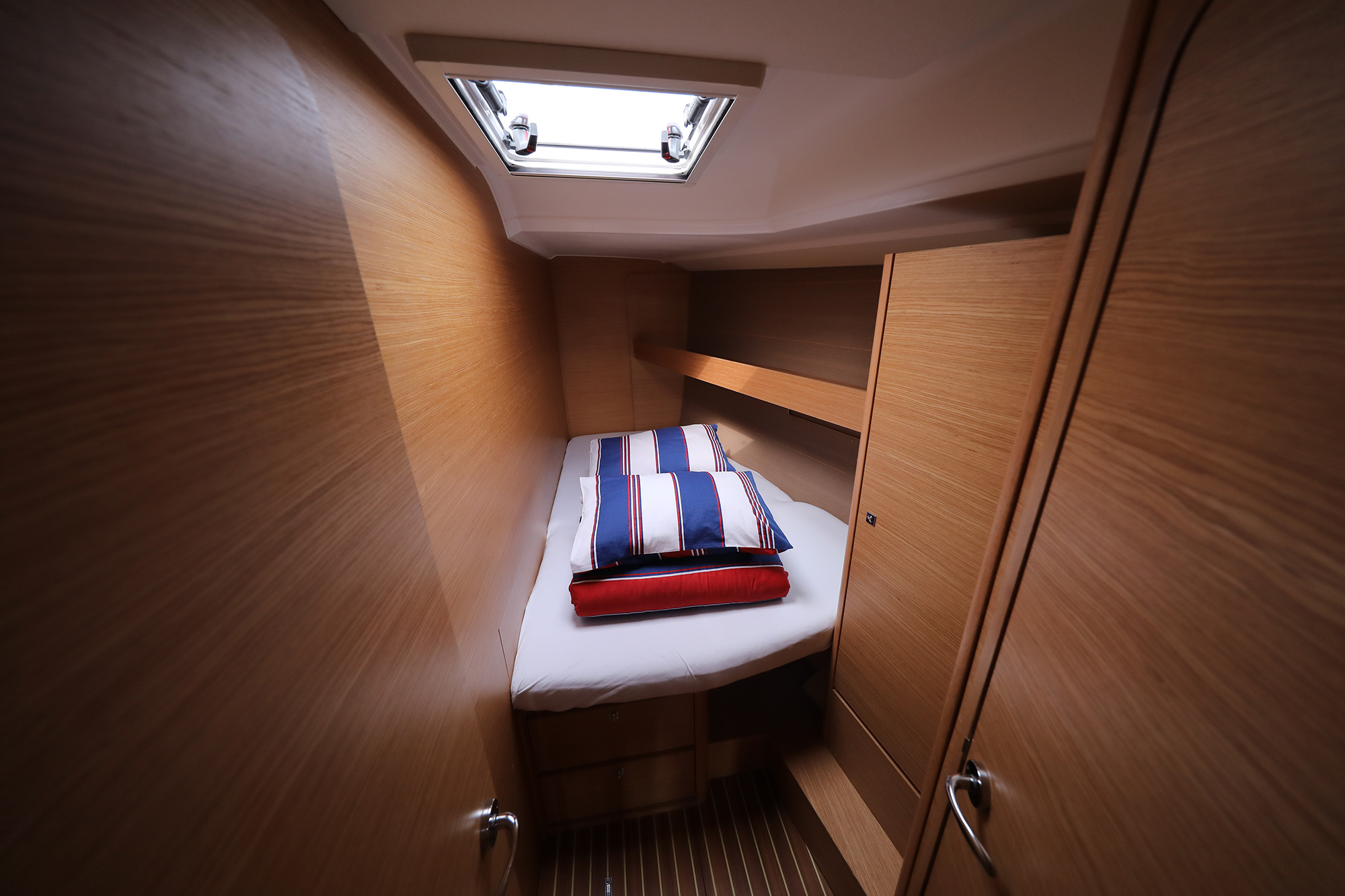 照片 Dufour 460 Grand Large 7