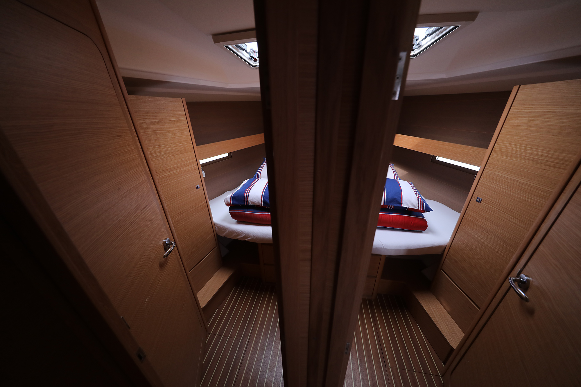 照片 Dufour 460 Grand Large 8