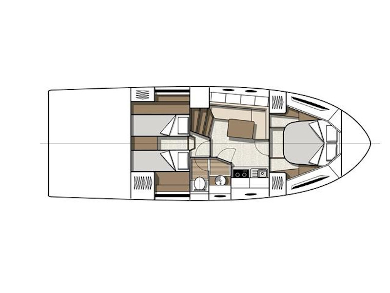 foto Beneteau GT40 11