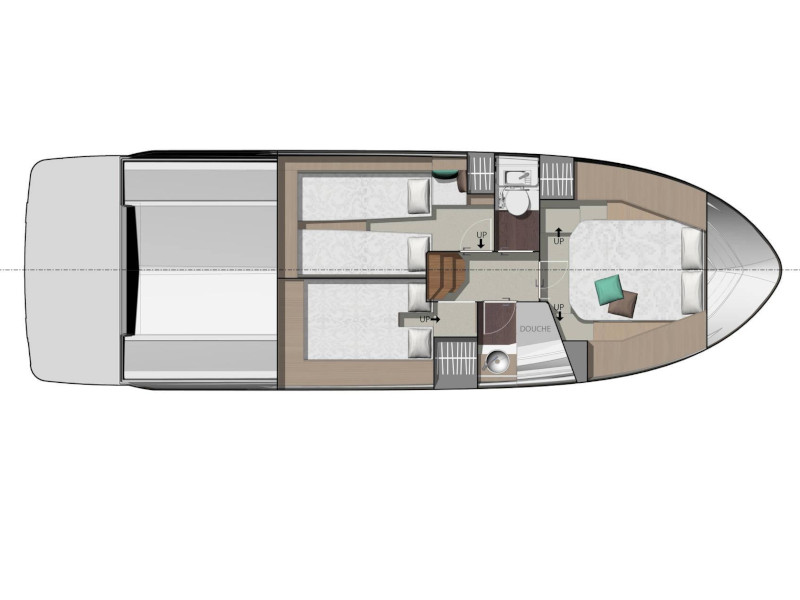 foto Jeanneau NC 37 2